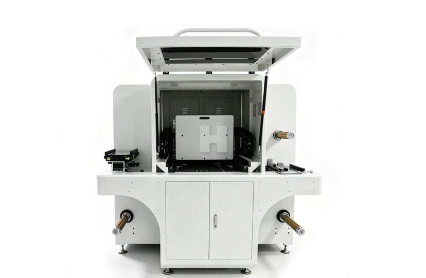 Inkjet Digital Printing Machine